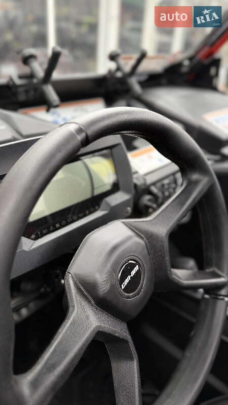 Мотовездеход BRP Maverick 2021 в Мукачево