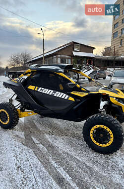 Мотовсюдиход BRP Maverick 2024 в Дніпрі