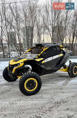 Мотовсюдиход BRP Maverick 2024 в Дніпрі