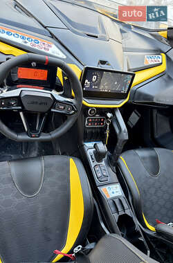 Мотовсюдиход BRP Maverick 2024 в Дніпрі