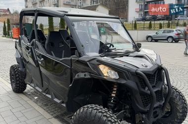 Мотовездеход BRP Maverick 2023 в Мукачево фото 19 Мотовездеход BRP Maverick 2023 в Мукачево