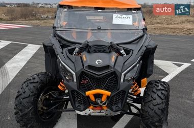 Квадроцикл утилітарний BRP Maverick 2020 в Києві