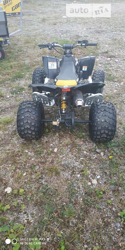 Квадроцикл спортивний BRP Mini 2015 в Бердичеві