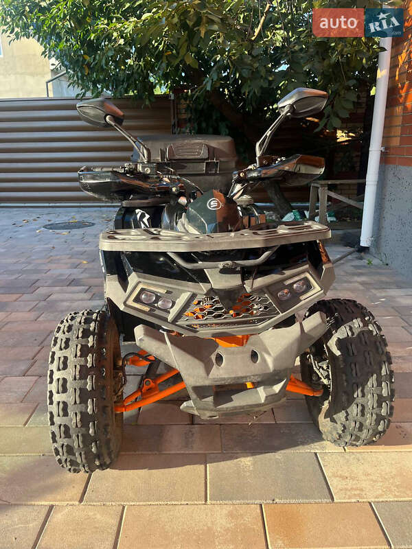 Квадроцикл утилітарний BRP Mini 2021 в Вінниці фото 5 Квадроцикл утилітарний BRP Mini 2021 в Вінниці
