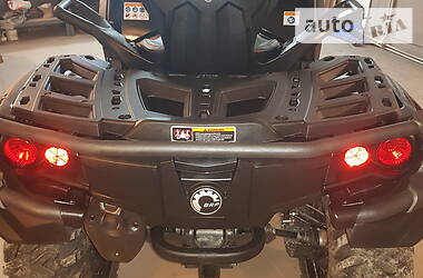 Квадроцикл  утилитарный BRP Outlander 2018 в Рахове