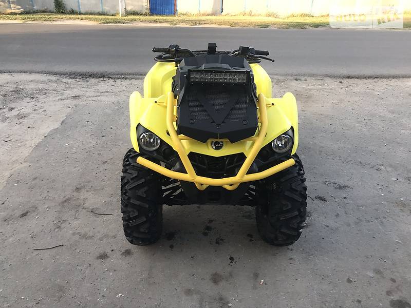 Квадроцикл  утилитарный BRP Outlander 2019 в 