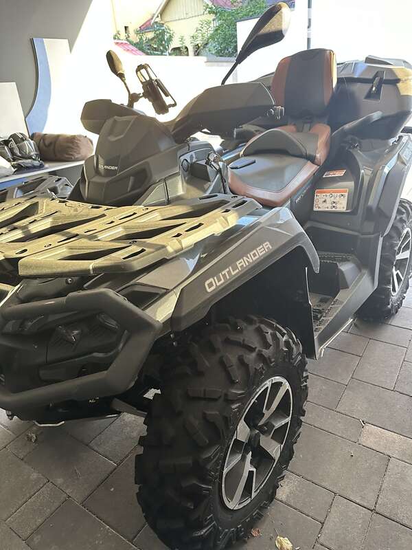 Квадроцикл спортивний BRP Outlander 2023 в Мукачевому фото 2 Квадроцикл спортивний BRP Outlander 2023 в Мукачевому
