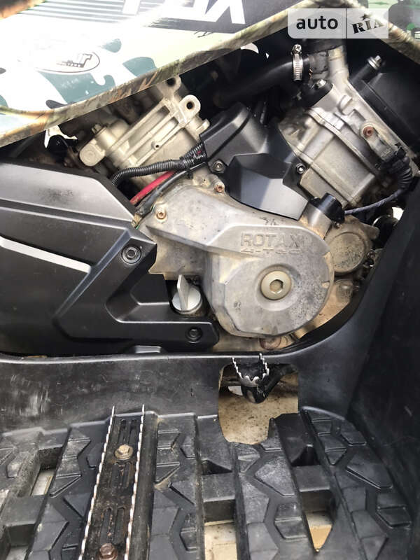 Квадроцикл спортивный BRP Outlander 2010 в Ивано-Франковске фото 8 Квадроцикл спортивный BRP Outlander 2010 в Ивано-Франковске