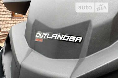 Квадроцикл  утилитарный BRP Outlander 2022 в Умани