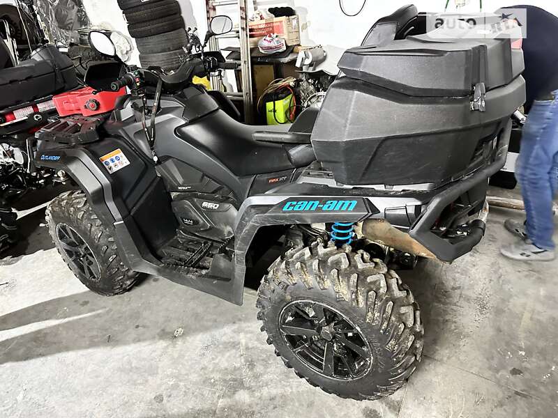 Квадроцикл спортивный BRP Outlander 2020 в Луцке