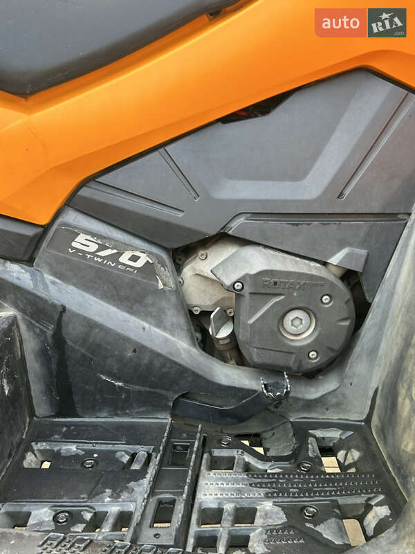 Квадроцикл спортивный BRP Outlander 2019 в Киеве