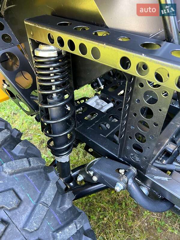 Вездеход-амфибия BRP Outlander 2015 в Бориславе фото 10 Вездеход-амфибия BRP Outlander 2015 в Бориславе