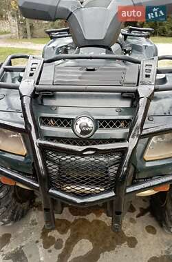 Квадроцикл  утилитарный BRP Outlander 2006 в 