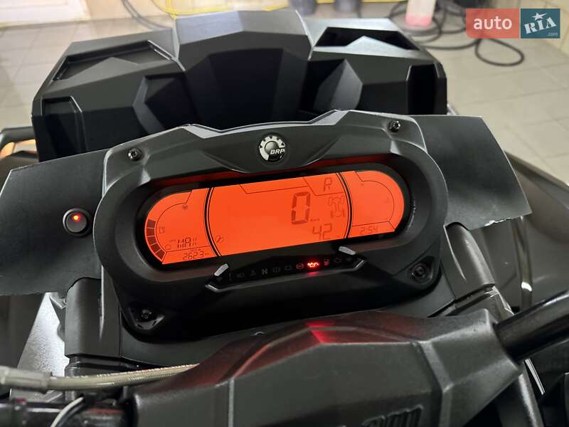 Квадроцикл утилітарний BRP Outlander 2020 в Умані