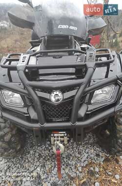 Квадроцикл  утилитарный BRP Outlander 2011 в 