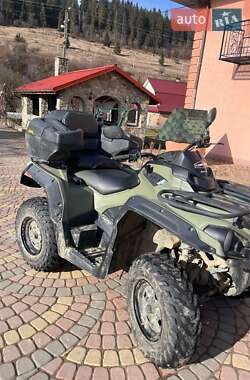 Квадроцикл спортивный BRP Outlander 2020 в Славском
