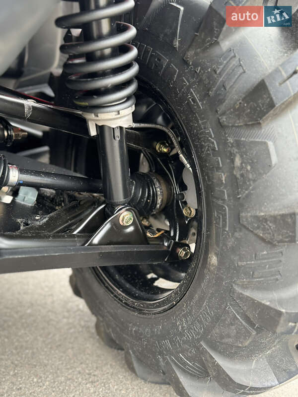 Квадроцикл  утилитарный BRP Outlander 2024 в Киеве