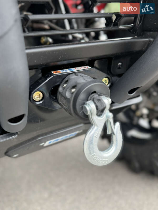 Квадроцикл  утилитарный BRP Outlander 2024 в Киеве