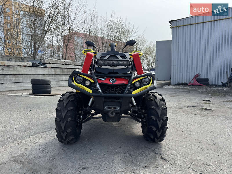 Квадроцикл  утилитарный BRP Outlander 2019 в Полтаве