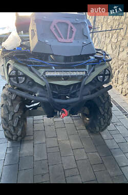 Квадроцикл спортивный BRP Outlander 2019 в 