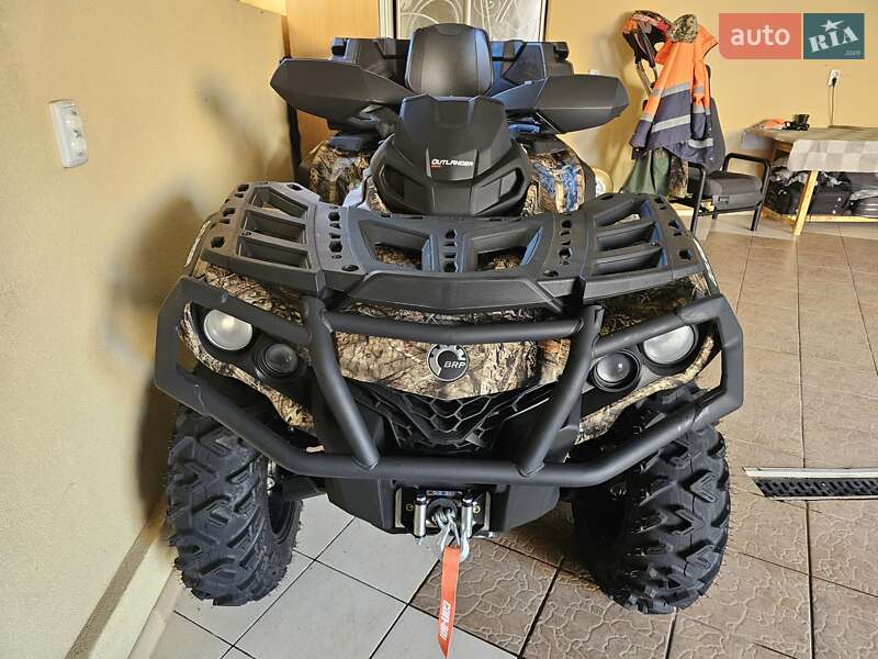 BRP Outlander
