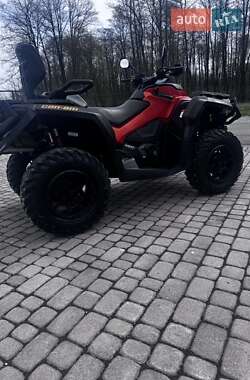 Квадроцикл спортивный BRP Outlander 2021 в 