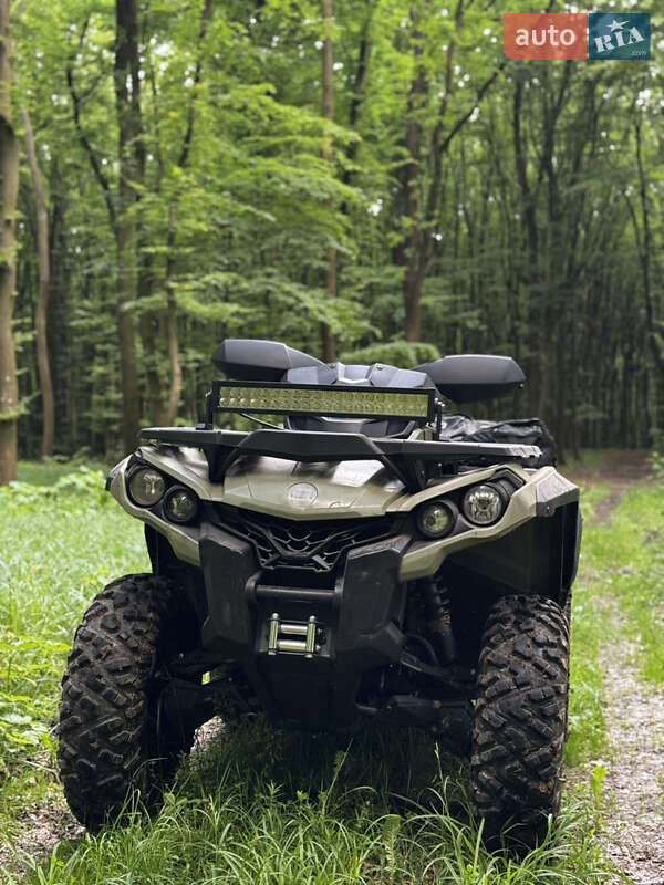 BRP Outlander 2019