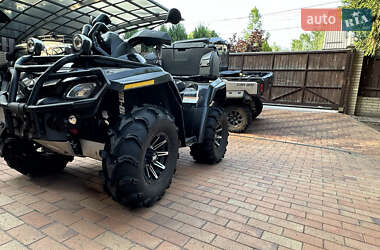 Квадроцикл утилітарний BRP Outlander 2010 в 