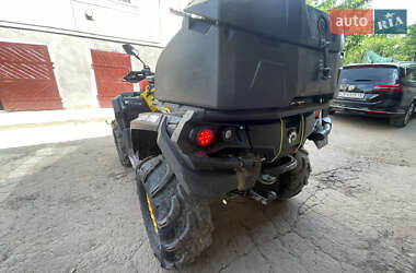Квадроцикл утилітарний BRP Outlander 2013 в 