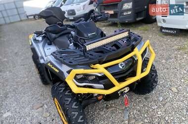 Квадроцикл спортивный BRP Outlander 2024 в 