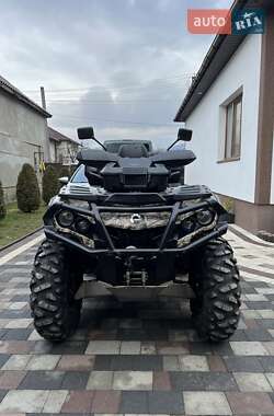 Квадроцикл спортивный BRP Outlander 2014 в 