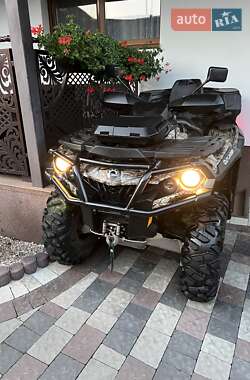 Квадроцикл спортивный BRP Outlander 2014 в 