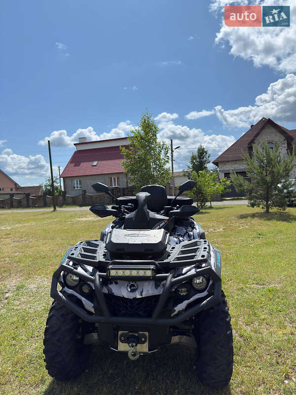 BRP Outlander 2022