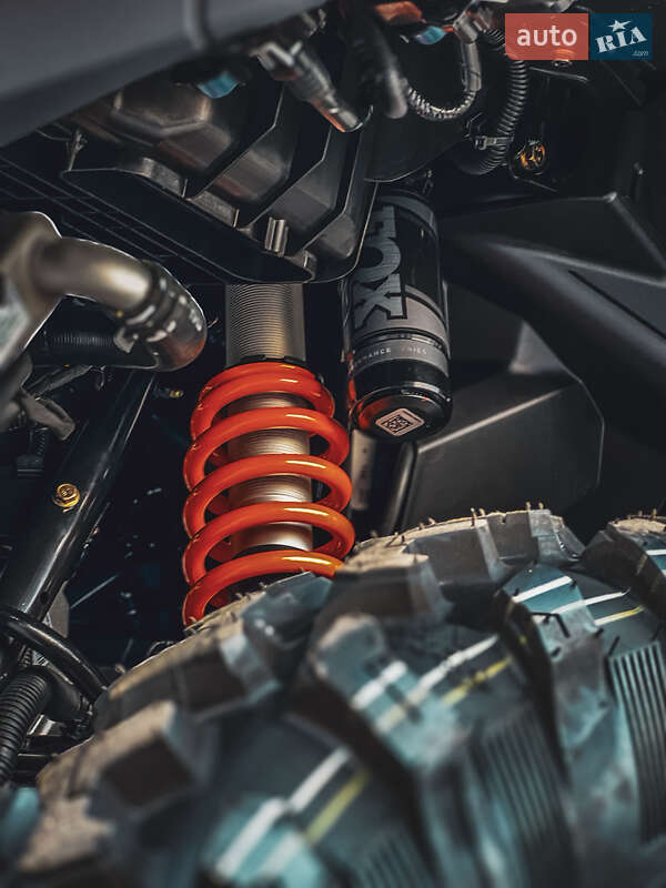 Квадроцикл утилитарный BRP Outlander 2025 в Черкассах фото 5 Квадроцикл утилитарный BRP Outlander 2025 в Черкассах