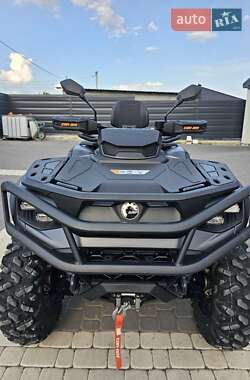 Квадроцикл спортивный BRP Outlander 2025 в 