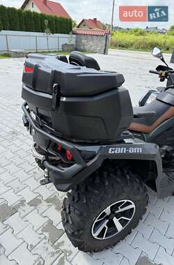 Квадроцикл спортивный BRP Outlander 2024 в 