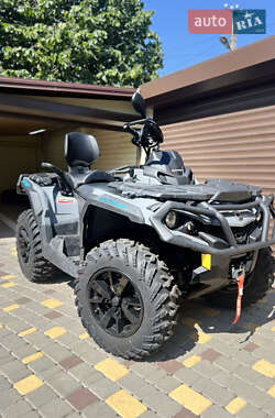 Квадроцикл спортивный BRP Outlander 2020 в 