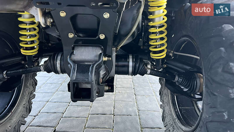 Квадроцикл  утилитарный BRP Outlander 2019 в Ивано-Франковске
