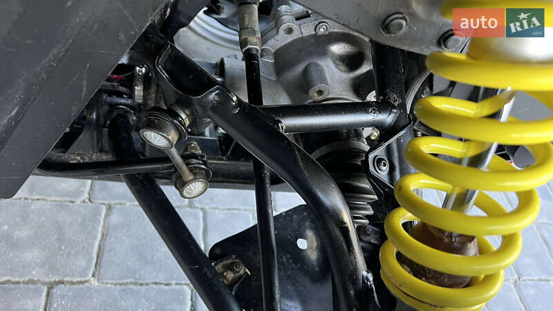 Квадроцикл  утилитарный BRP Outlander 2019 в Ивано-Франковске