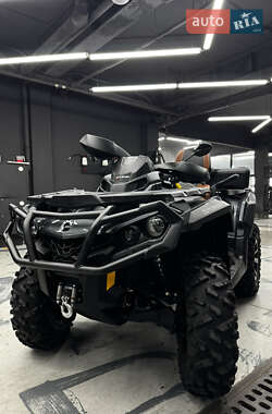 Квадроцикл спортивный BRP Outlander 2020 в 