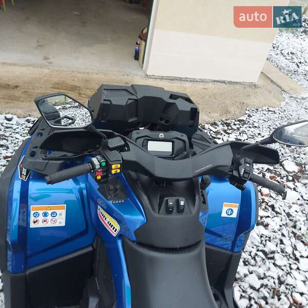 Квадроцикл  утилитарный BRP Outlander 2022 в Ужгороде