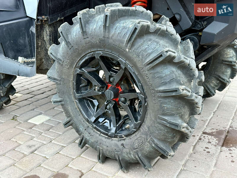 Квадроцикл утилітарний BRP Outlander 2018 в Чернівцях