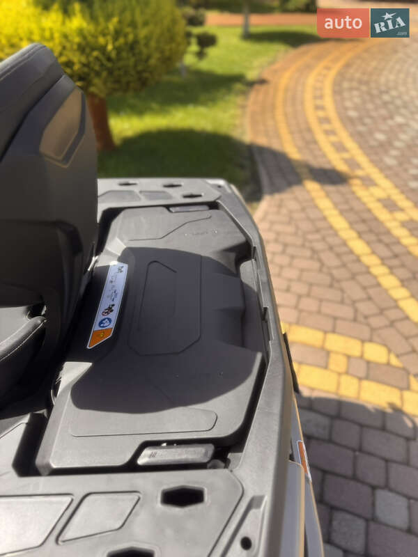 Квадроцикл  утилитарный BRP Outlander 2025 в Львове