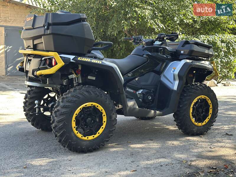 Квадроцикл  утилитарный BRP Outlander 2024 в Кременчуге