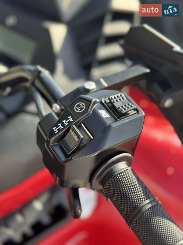 Квадроцикл  утилитарный BRP Outlander 2024 в Сарнах