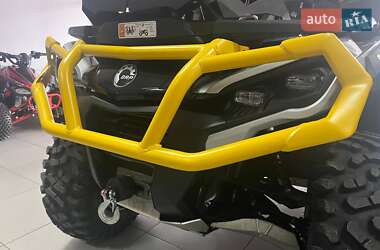Квадроцикл спортивный BRP Outlander 2024 в 
