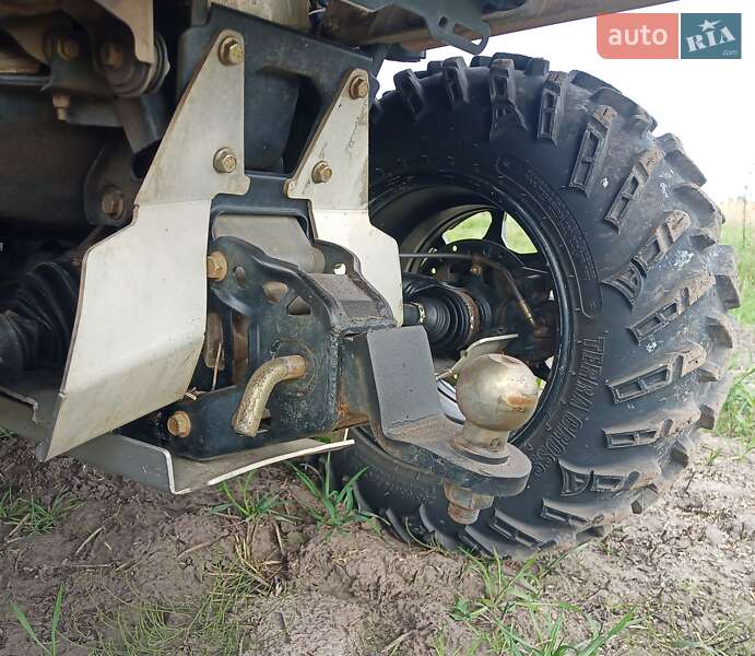 Квадроцикл  утилитарный BRP Outlander 2022 в Львове