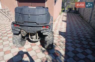 Квадроцикл спортивный BRP Outlander 2013 в 