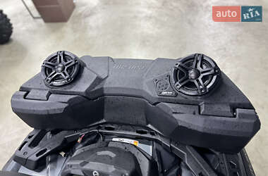 Квадроцикл  утилитарный BRP Outlander 2023 в 