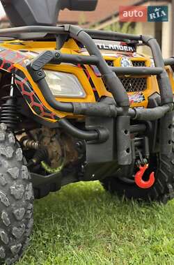 Квадроцикл  утилитарный BRP Outlander 2007 в Ужгороде